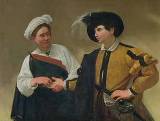 The Fortune Teller (La Buona Ventura)